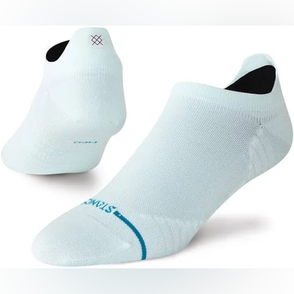 STANCE - ICE BLUE ULTRA TAB SOCK - LARGE (M 9-13)